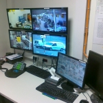 Monitoring CCTV. Telewizja przemysłowa Warszawa.